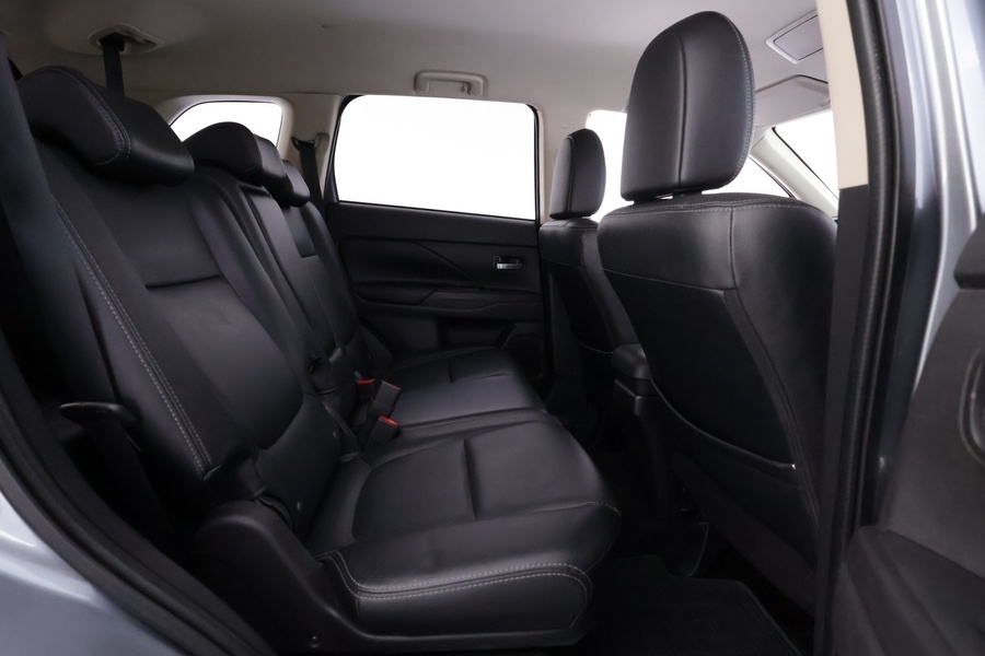 Mitsubishi Outlander vaihtoauto