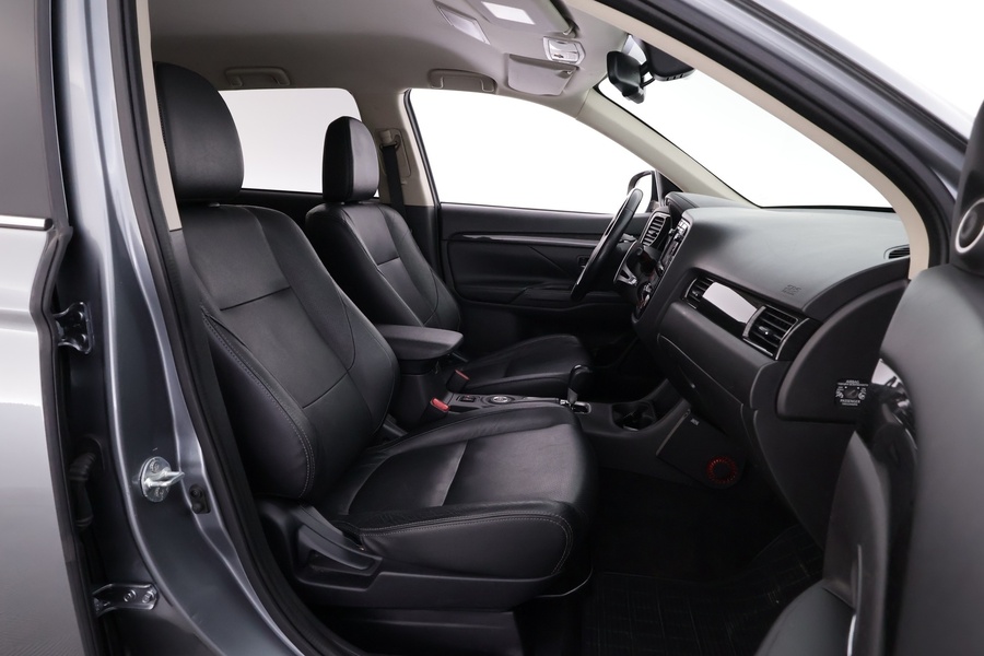 Mitsubishi Outlander vaihtoauto