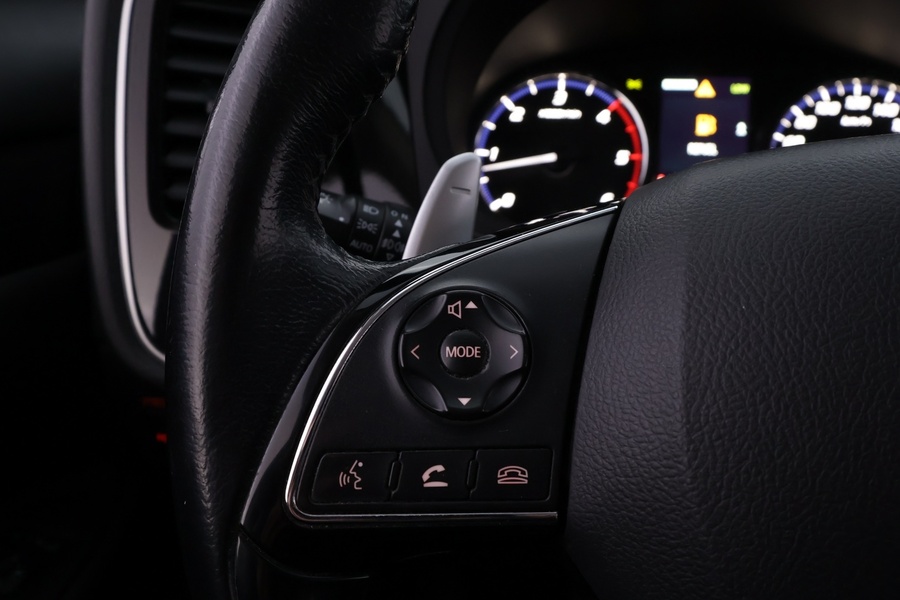 Mitsubishi Outlander vaihtoauto