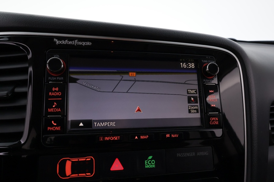 Mitsubishi Outlander vaihtoauto