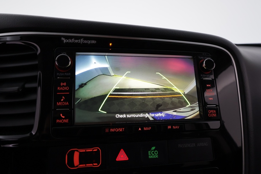 Mitsubishi Outlander vaihtoauto