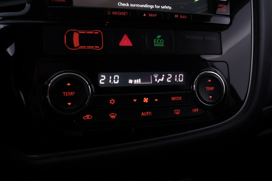 Mitsubishi Outlander vaihtoauto