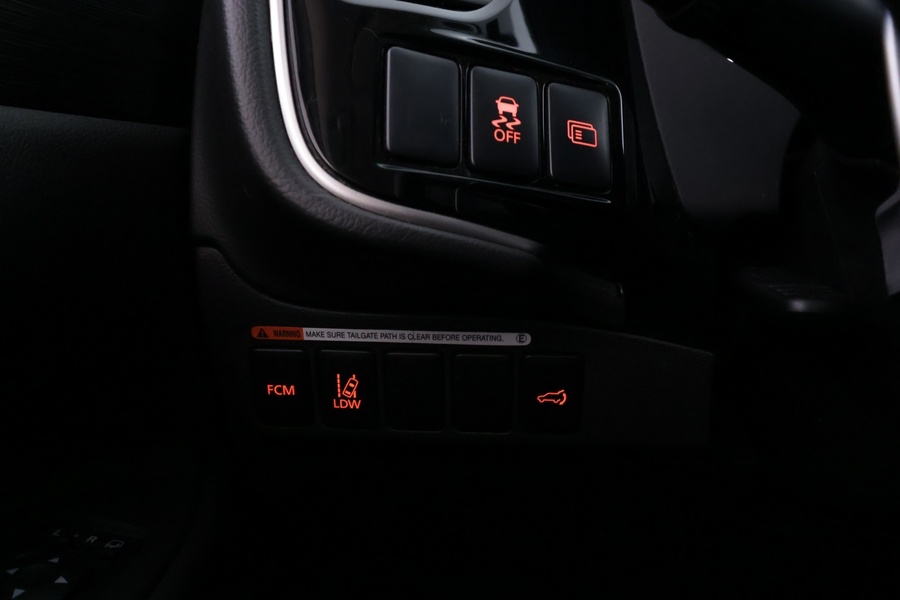 Mitsubishi Outlander vaihtoauto