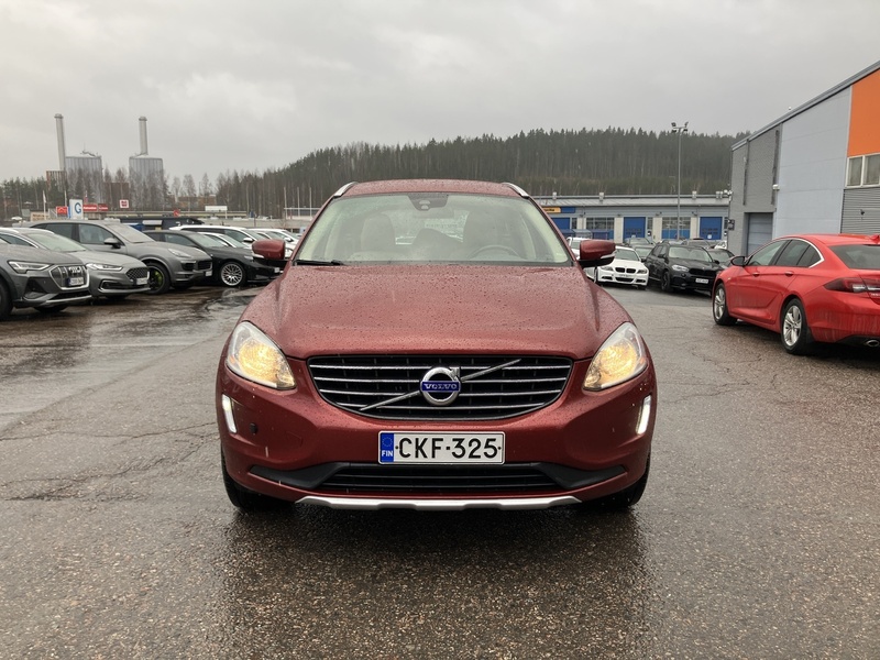 Volvo XC60 vaihtoauto