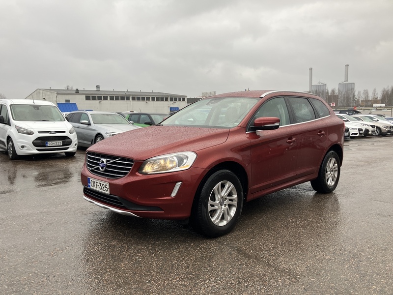 Volvo XC60 vaihtoauto