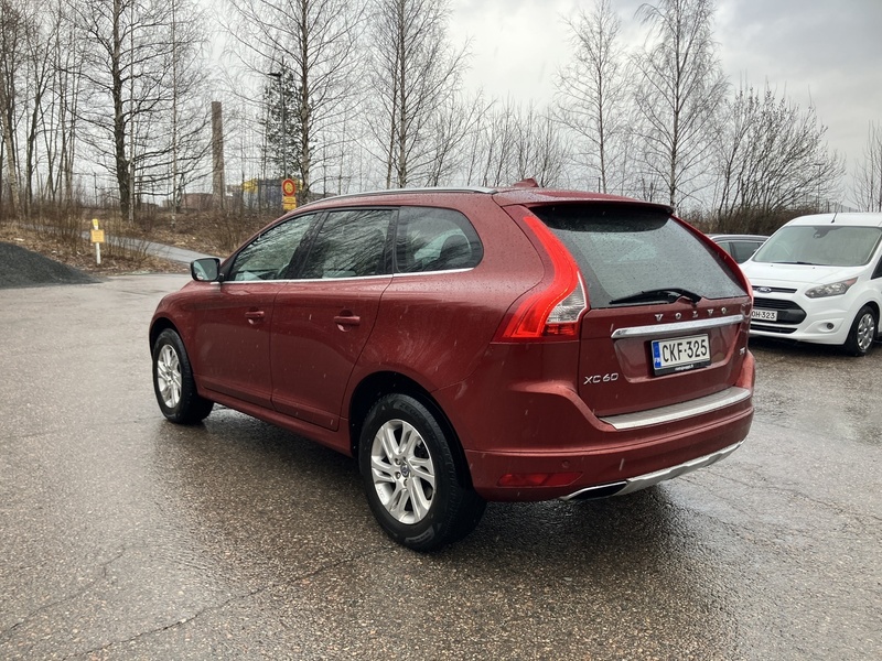 Volvo XC60 vaihtoauto