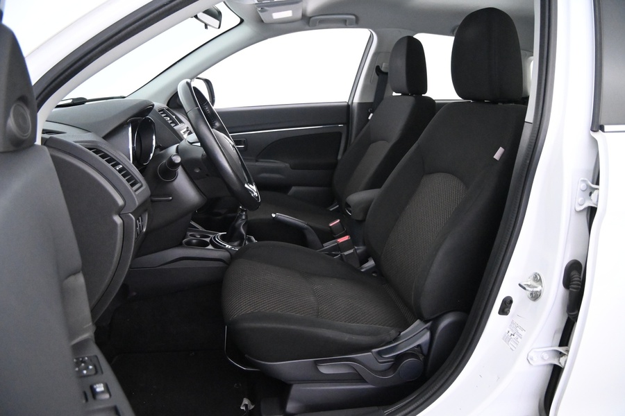 Mitsubishi ASX vaihtoauto