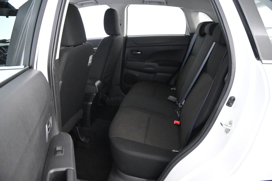 Mitsubishi ASX vaihtoauto