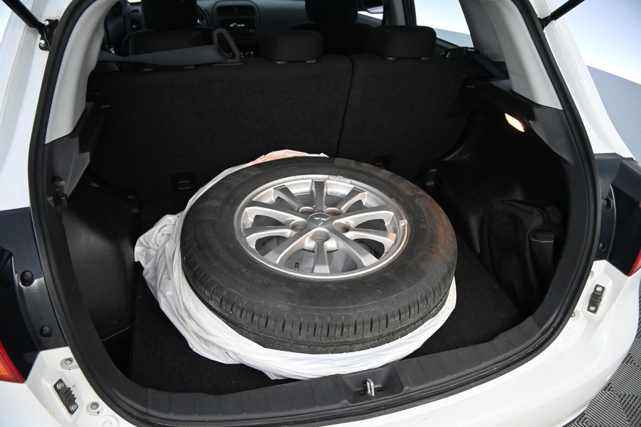 Mitsubishi ASX vaihtoauto