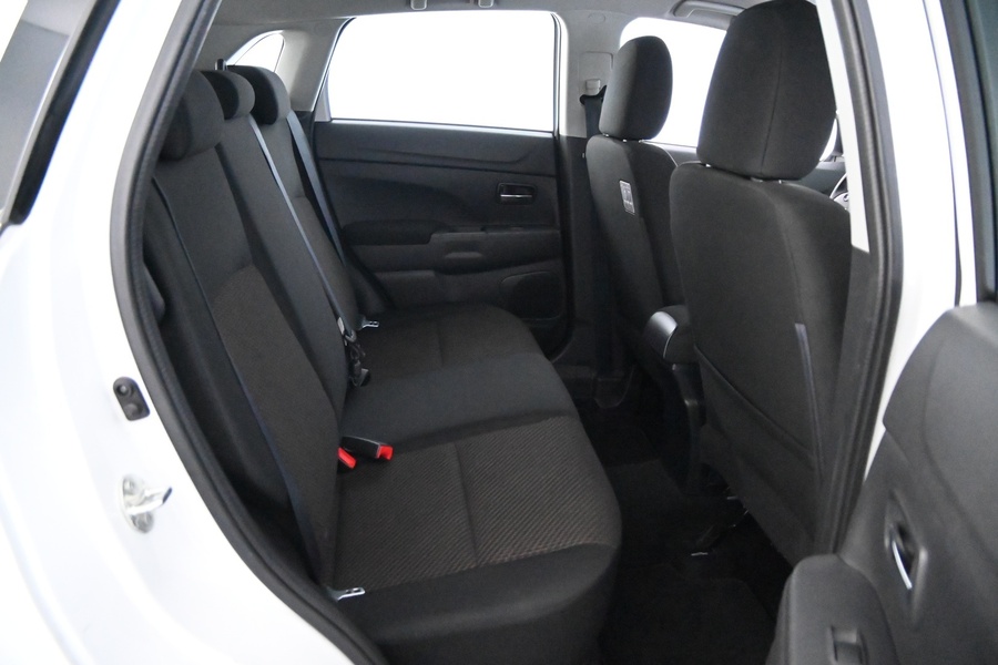 Mitsubishi ASX vaihtoauto