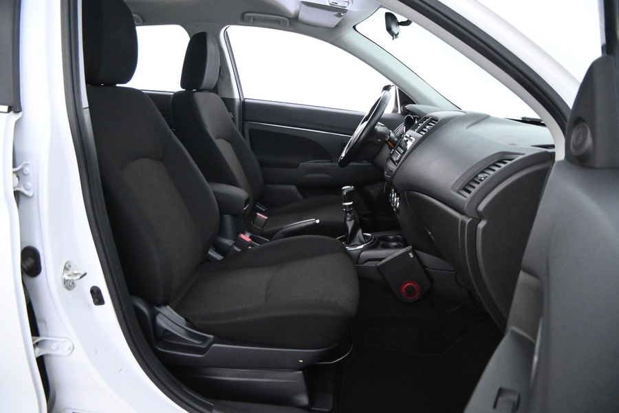 Mitsubishi ASX vaihtoauto