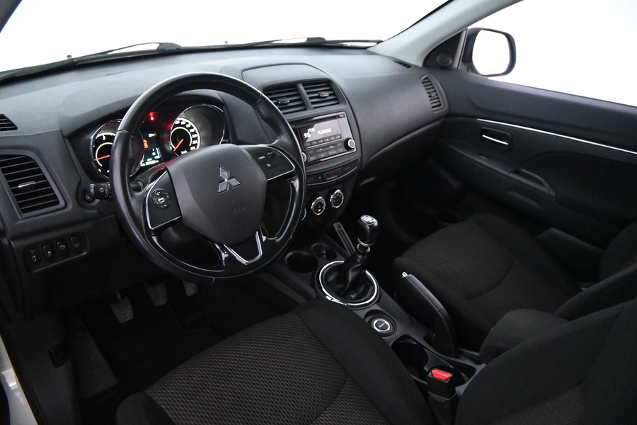 Mitsubishi ASX vaihtoauto