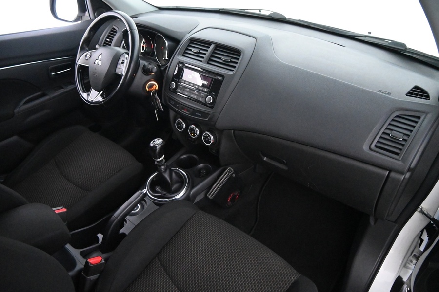 Mitsubishi ASX vaihtoauto