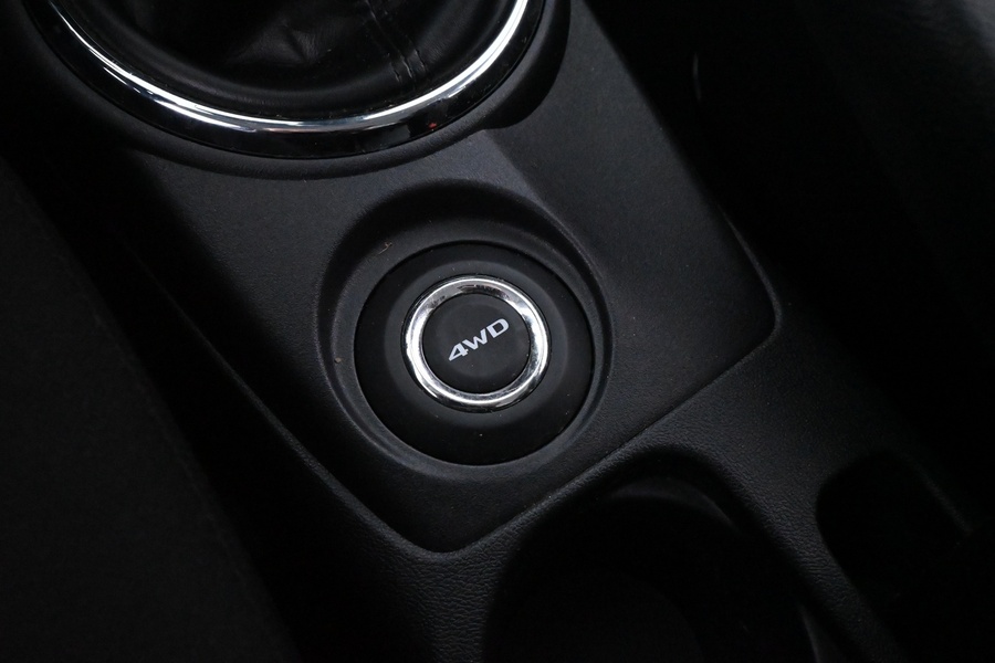 Mitsubishi ASX vaihtoauto