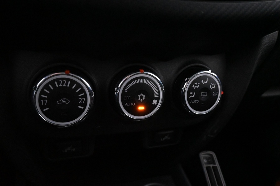 Mitsubishi ASX vaihtoauto