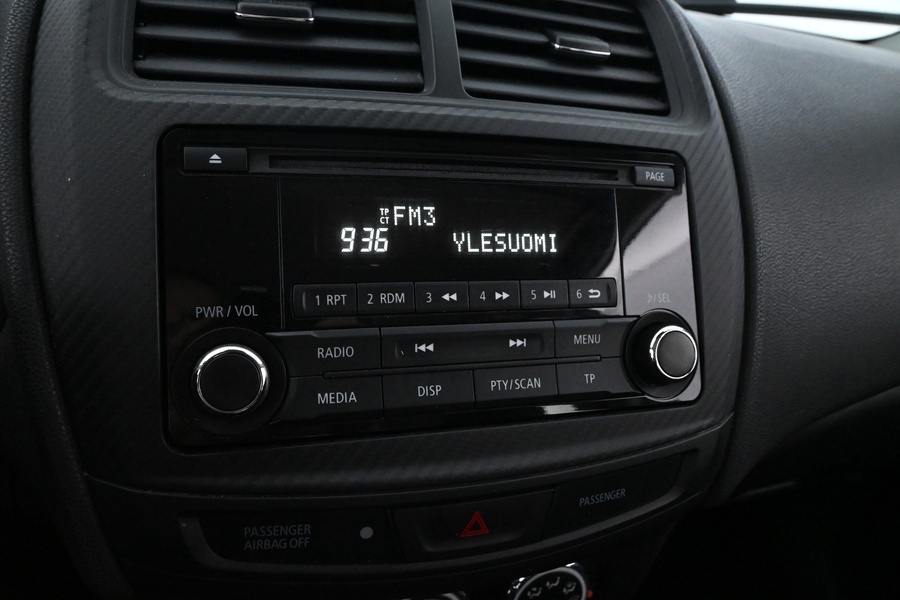 Mitsubishi ASX vaihtoauto