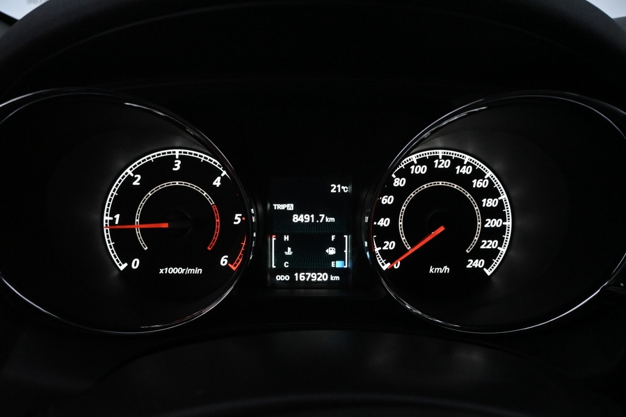 Mitsubishi ASX vaihtoauto