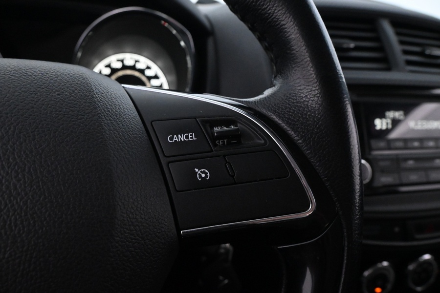 Mitsubishi ASX vaihtoauto