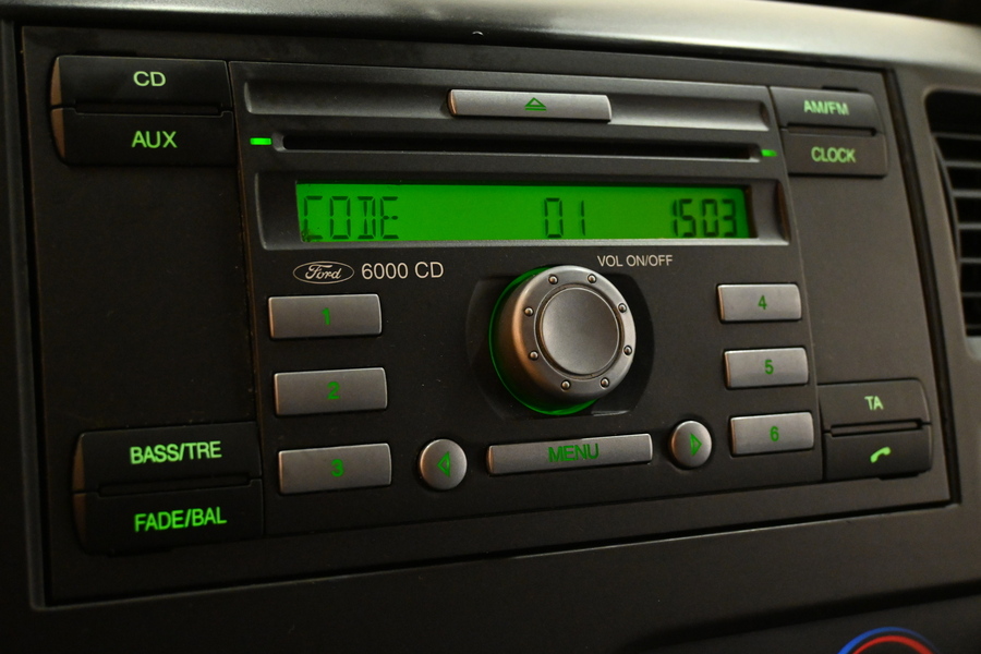 Ford Transit vaihtoauto