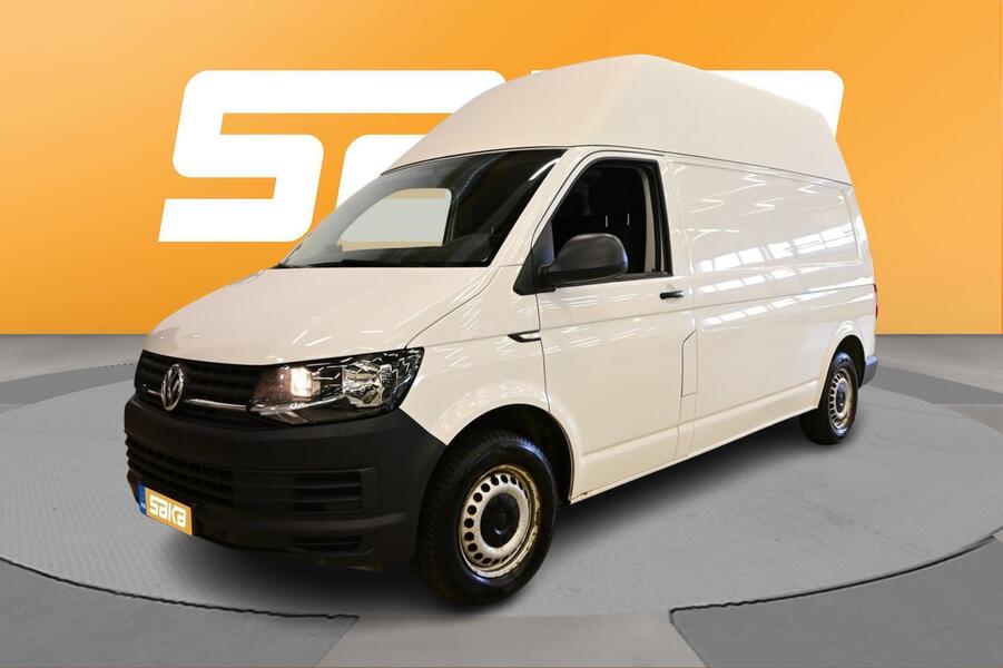 Volkswagen Transporter vaihtoauto
