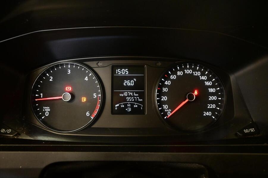 Volkswagen Transporter vaihtoauto