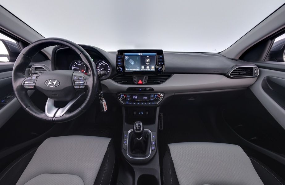 Hyundai i30 vaihtoauto