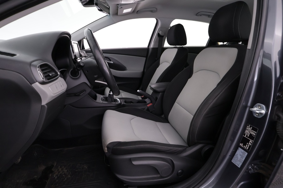 Hyundai i30 vaihtoauto