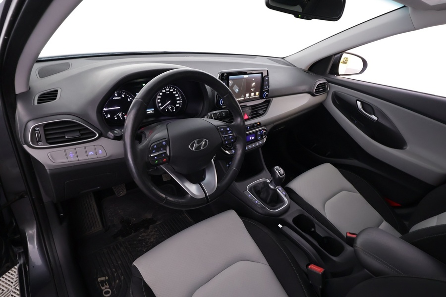 Hyundai i30 vaihtoauto