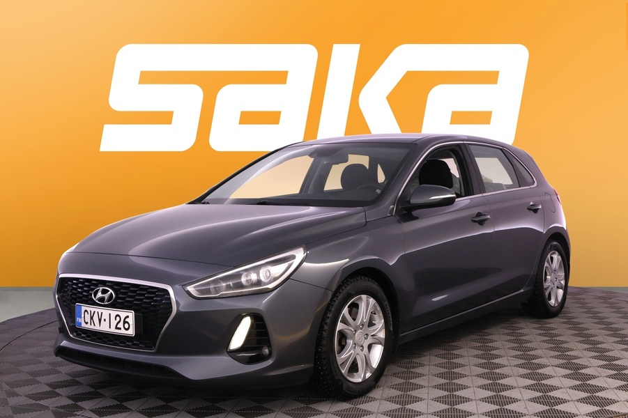 Hyundai i30 vaihtoauto