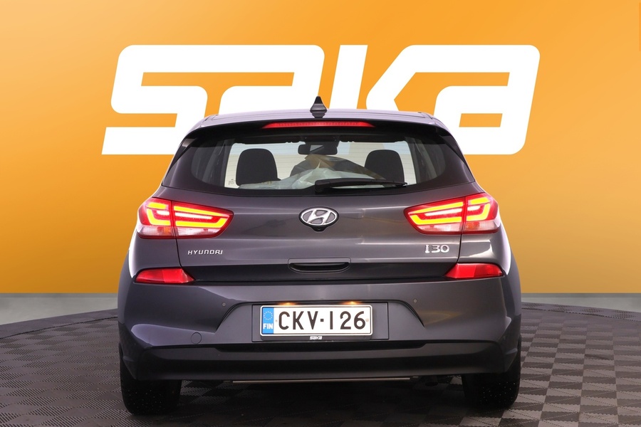 Hyundai i30 vaihtoauto