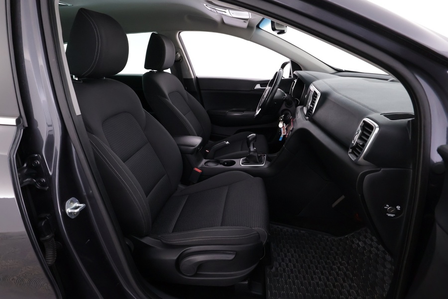 Kia Sportage vaihtoauto