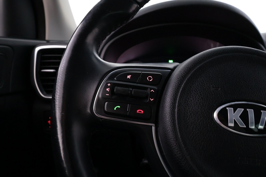 Kia Sportage vaihtoauto