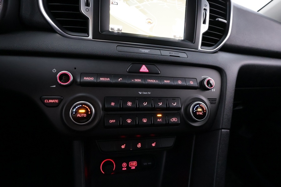 Kia Sportage vaihtoauto