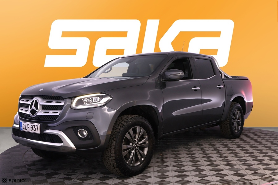 Mercedes-Benz X vaihtoauto