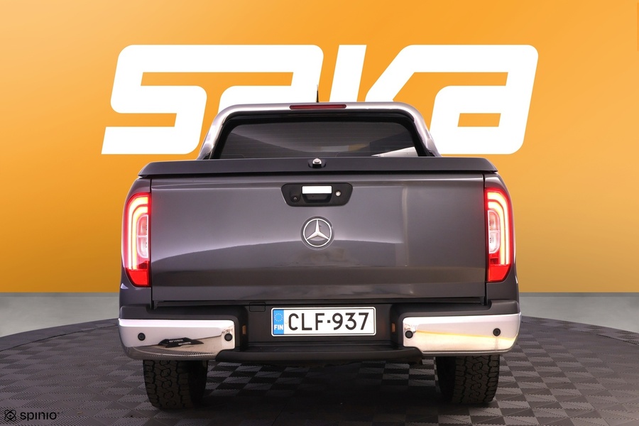 Mercedes-Benz X vaihtoauto