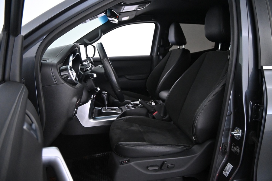 Mercedes-Benz X vaihtoauto