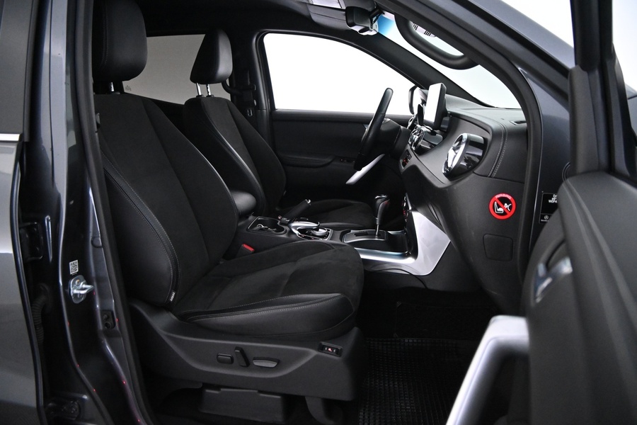 Mercedes-Benz X vaihtoauto