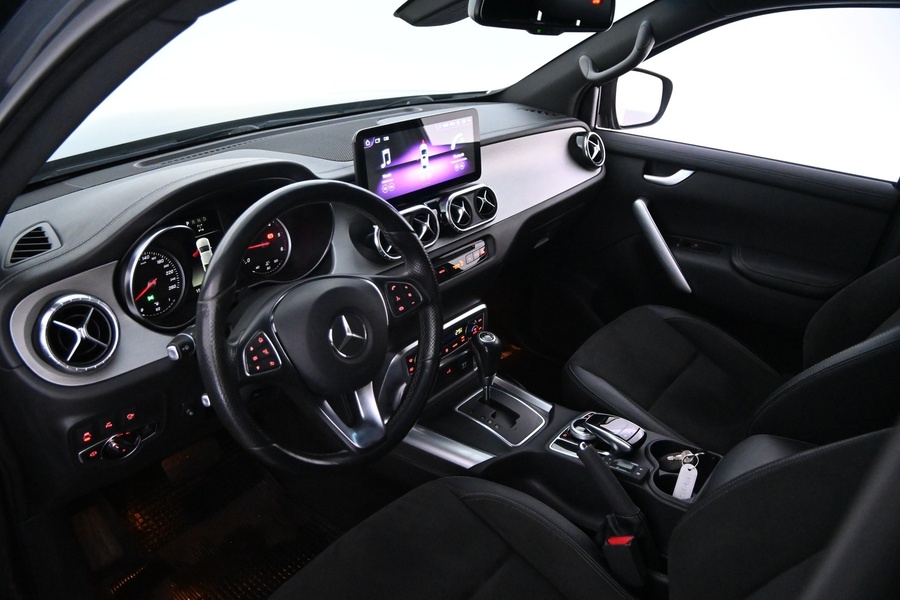 Mercedes-Benz X vaihtoauto