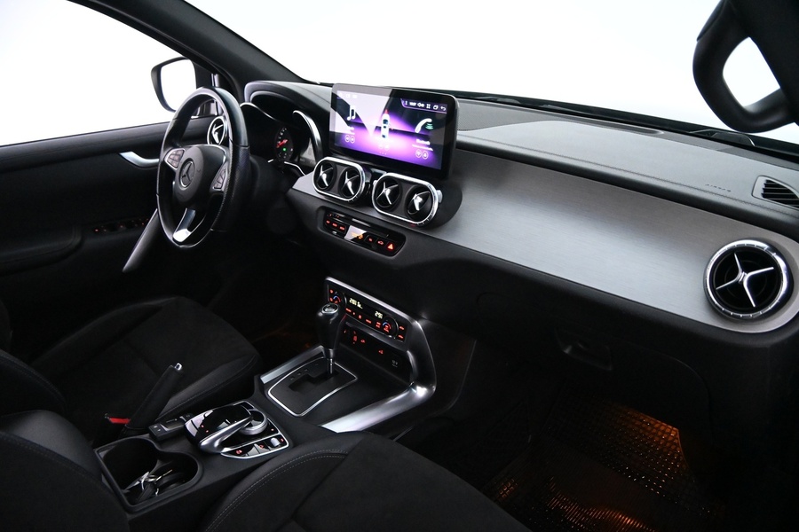 Mercedes-Benz X vaihtoauto