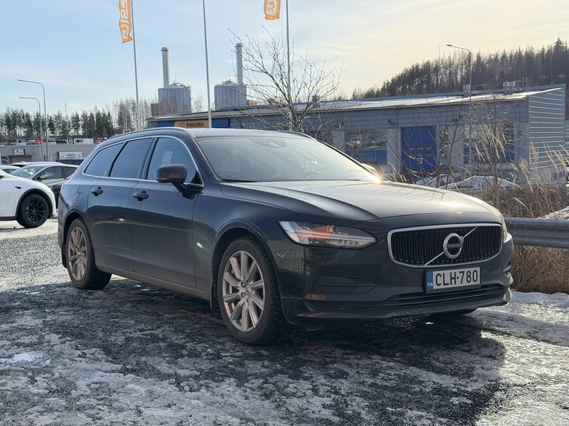 Volvo V90 vaihtoauto