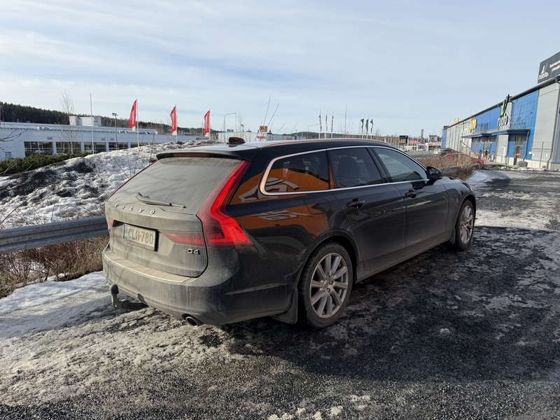 Volvo V90 vaihtoauto