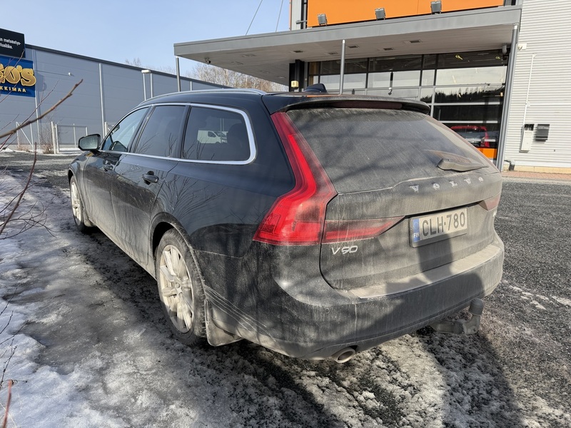 Volvo V90 vaihtoauto