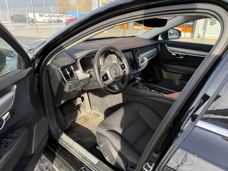 Volvo V90 vaihtoauto