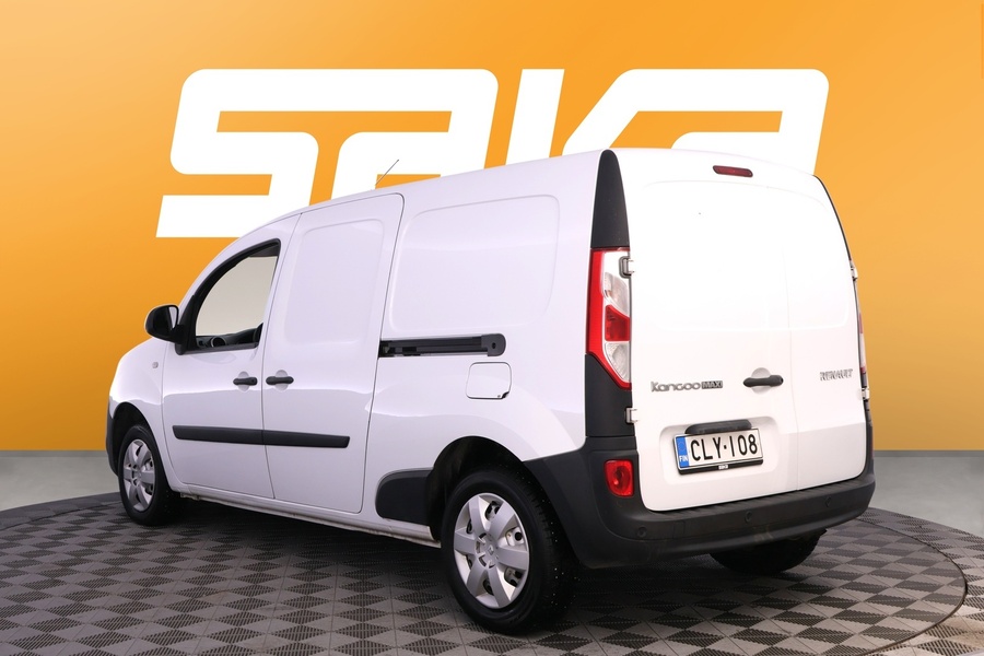 Renault Kangoo vaihtoauto