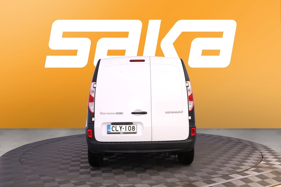 Renault Kangoo vaihtoauto