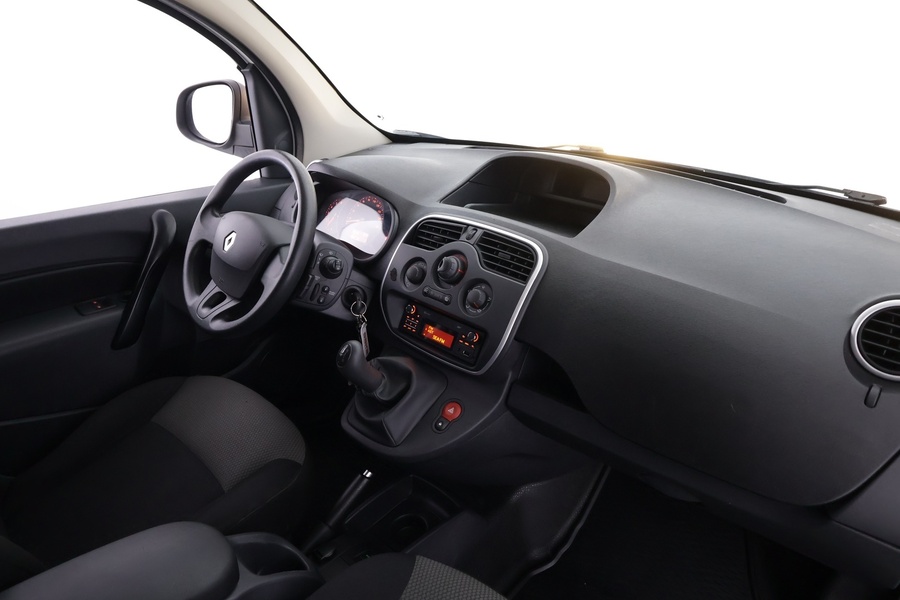 Renault Kangoo vaihtoauto