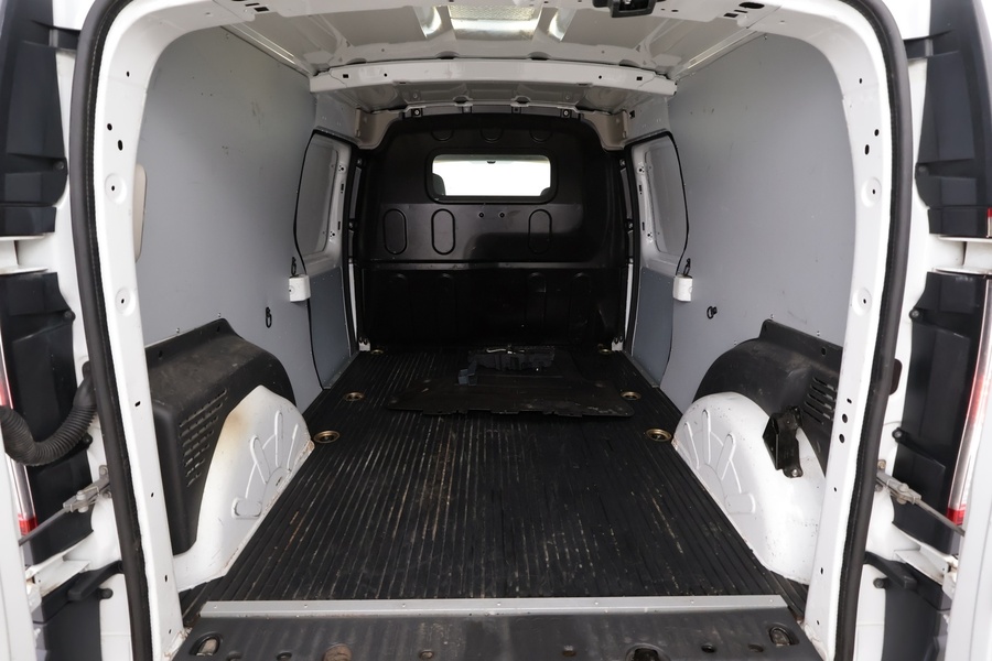 Renault Kangoo vaihtoauto