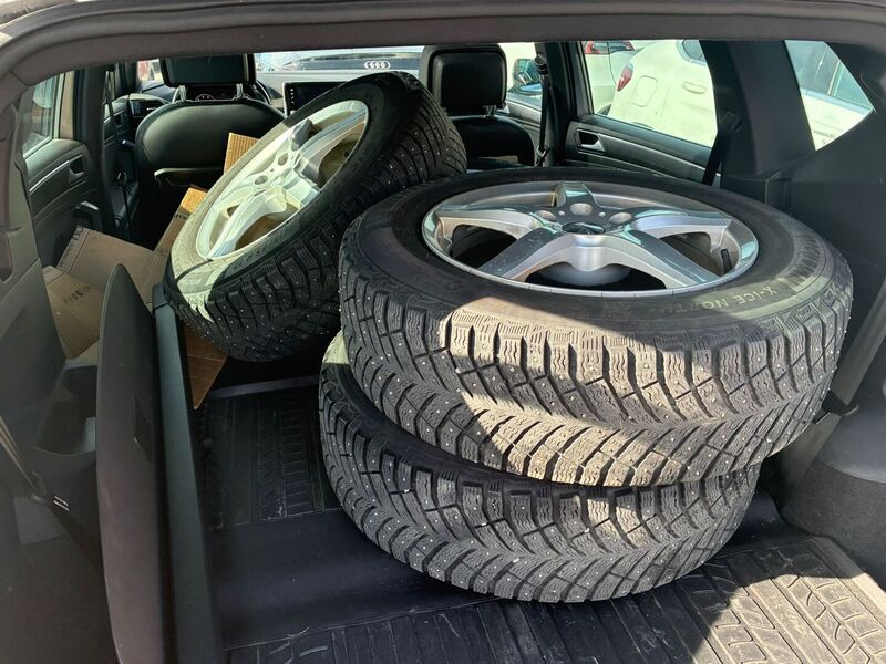SEAT Tarraco vaihtoauto