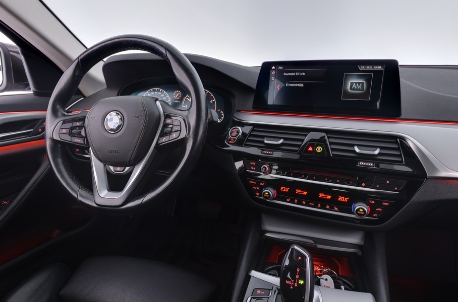 BMW 518 vaihtoauto