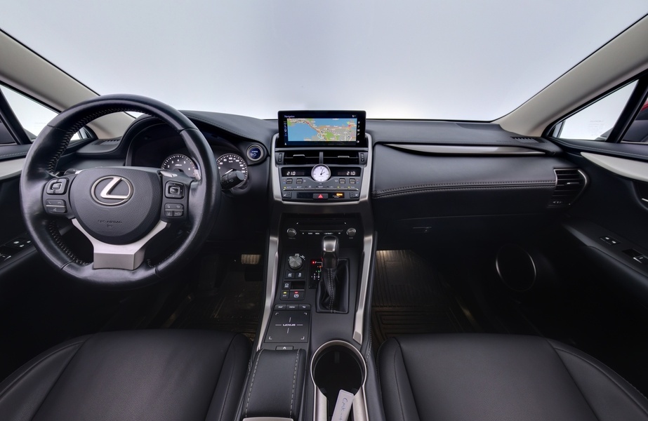 Lexus NX vaihtoauto